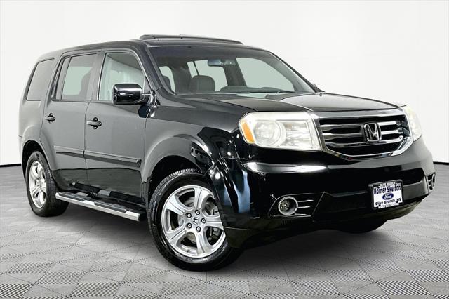 used 2015 Honda Pilot car, priced at $17,531