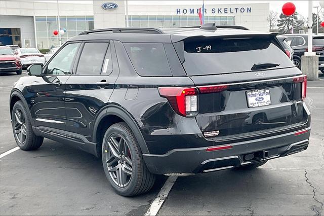 new 2025 Ford Explorer car, priced at $47,065