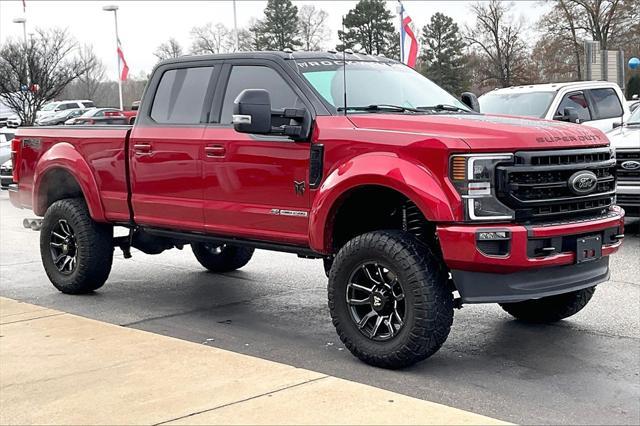 used 2022 Ford F-250 car, priced at $73,991