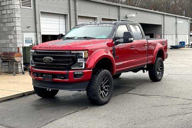 used 2022 Ford F-250 car, priced at $73,991