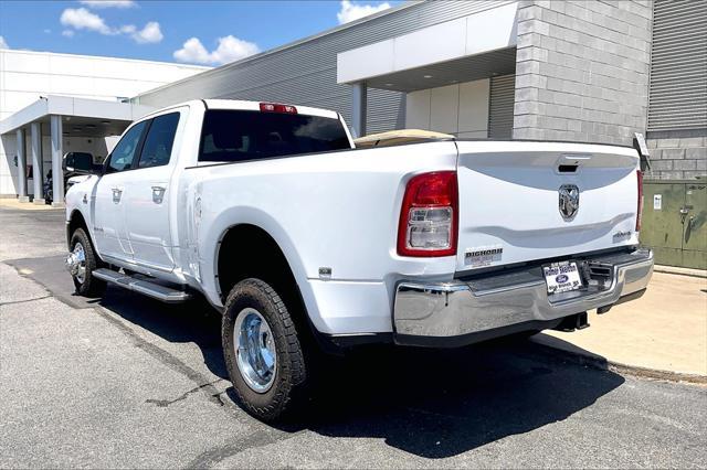 used 2020 Ram 3500 car, priced at $48,491