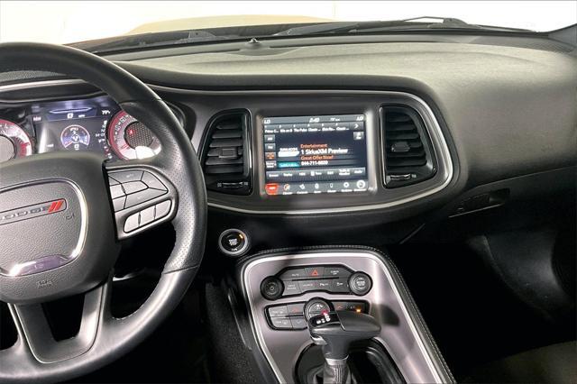 used 2022 Dodge Challenger car, priced at $44,841