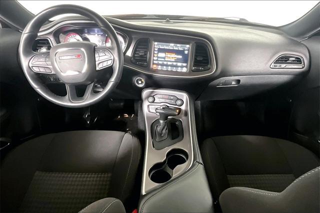 used 2022 Dodge Challenger car, priced at $44,841