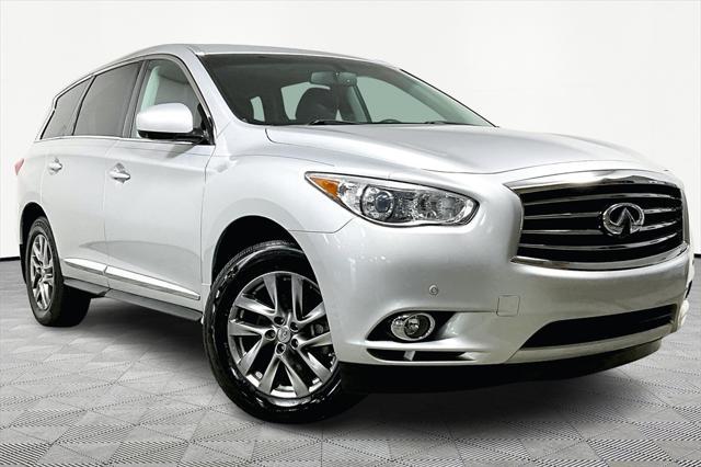 used 2013 INFINITI JX35 car, priced at $13,443