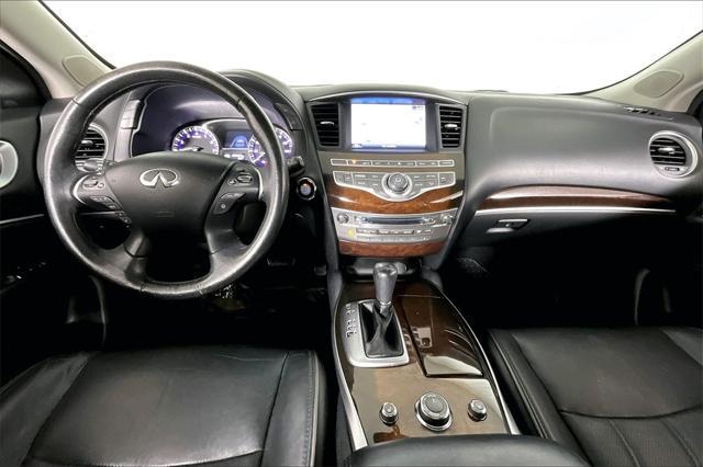 used 2013 INFINITI JX35 car, priced at $13,443