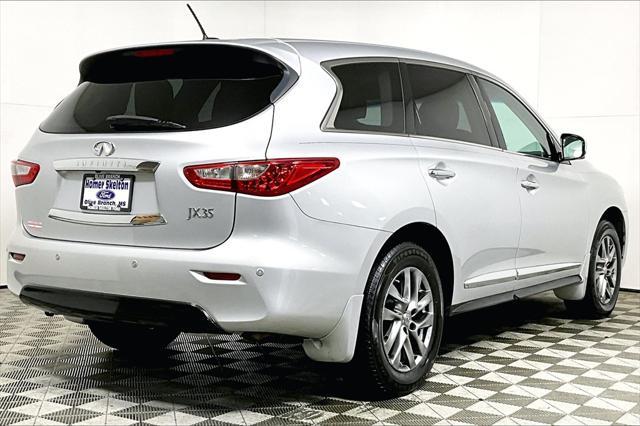 used 2013 INFINITI JX35 car, priced at $13,443