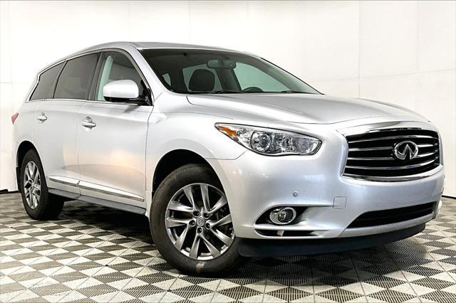 used 2013 INFINITI JX35 car, priced at $13,443