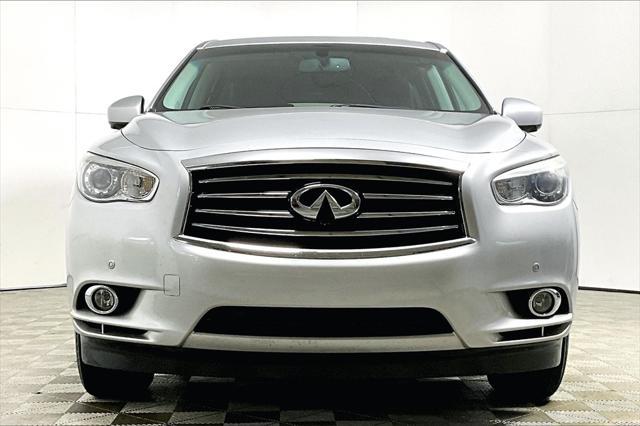 used 2013 INFINITI JX35 car, priced at $13,443