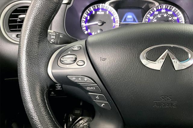 used 2013 INFINITI JX35 car, priced at $13,443