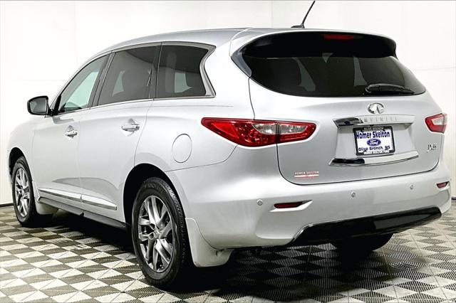 used 2013 INFINITI JX35 car, priced at $13,443