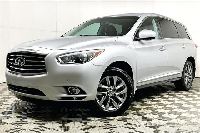 used 2013 INFINITI JX35 car, priced at $13,443