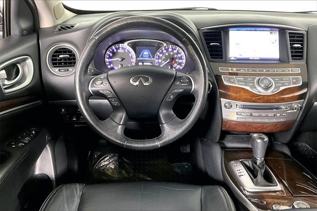 used 2013 INFINITI JX35 car, priced at $13,443