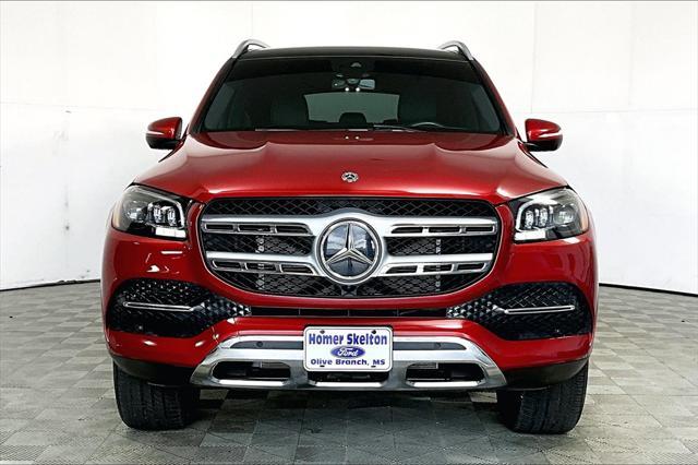 used 2020 Mercedes-Benz GLS 450 car, priced at $42,841