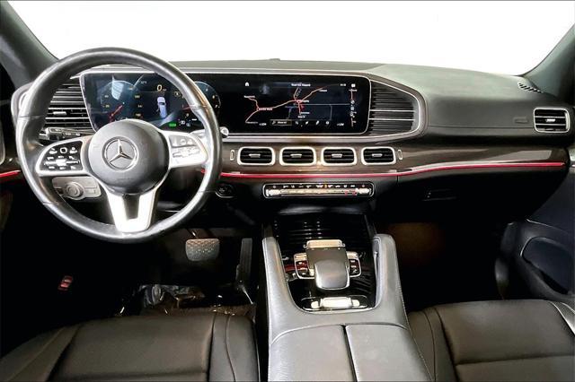 used 2020 Mercedes-Benz GLS 450 car, priced at $42,841