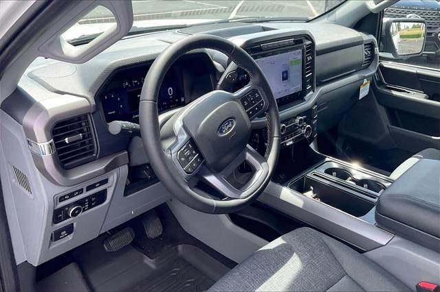 new 2024 Ford F-150 car, priced at $56,421