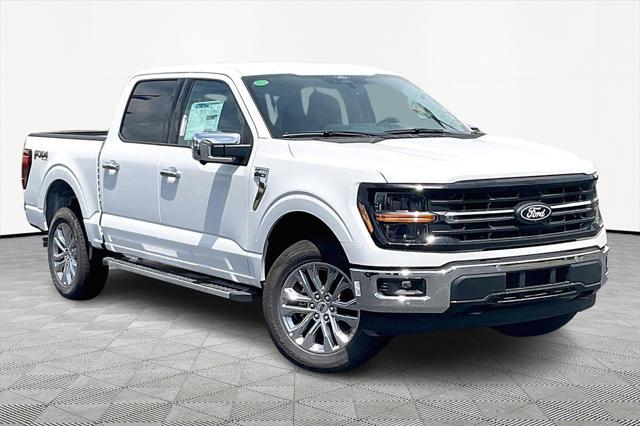 new 2024 Ford F-150 car, priced at $56,421