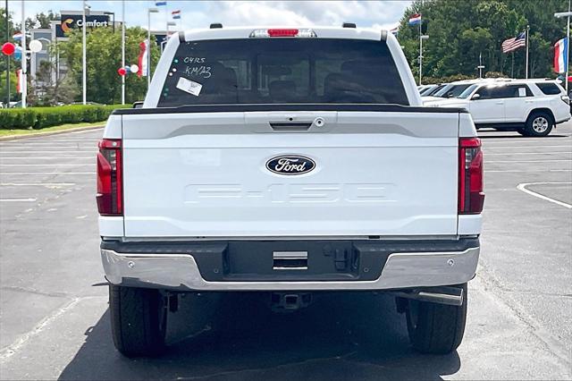 new 2024 Ford F-150 car, priced at $56,421