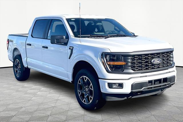 new 2024 Ford F-150 car, priced at $48,780