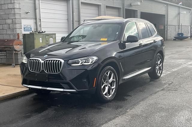 used 2023 BMW X3 car, priced at $35,491