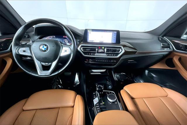 used 2023 BMW X3 car, priced at $33,441