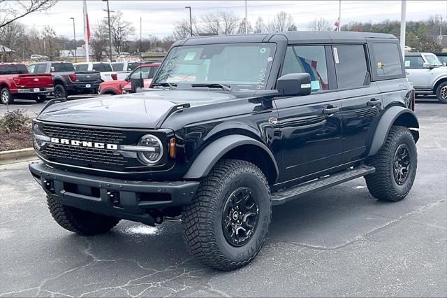 new 2024 Ford Bronco car, priced at $62,150