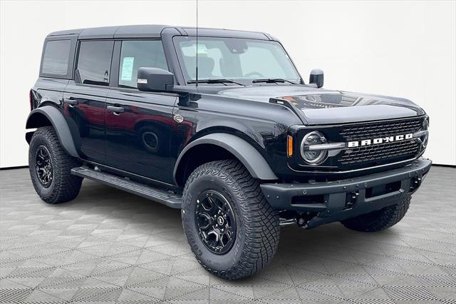 new 2024 Ford Bronco car, priced at $62,150