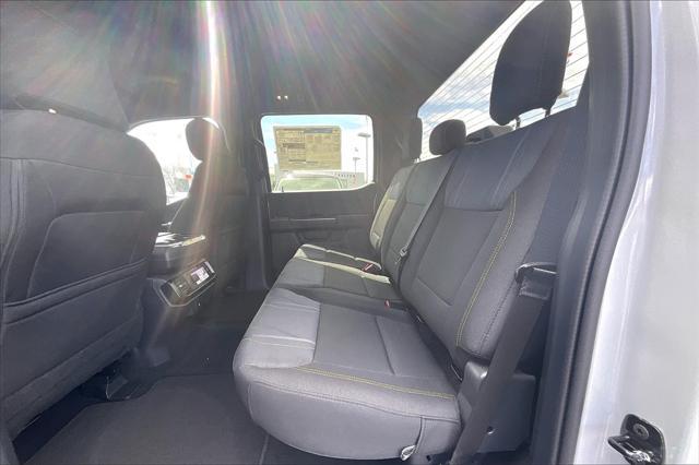 new 2025 Ford F-150 car, priced at $47,880