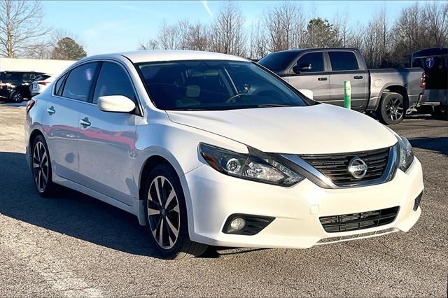 used 2016 Nissan Altima car, priced at $15,741