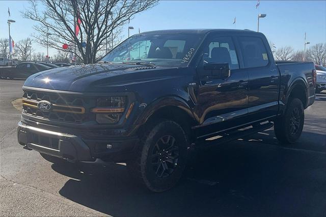 new 2025 Ford F-150 car, priced at $80,015