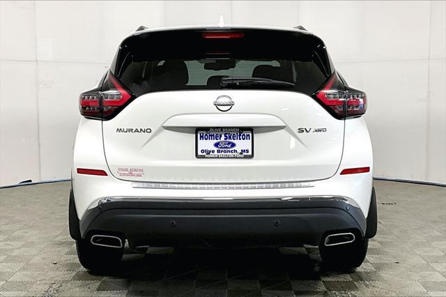 used 2023 Nissan Murano car, priced at $30,541