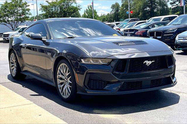 used 2024 Ford Mustang car