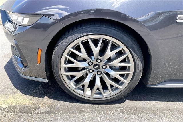 used 2024 Ford Mustang car