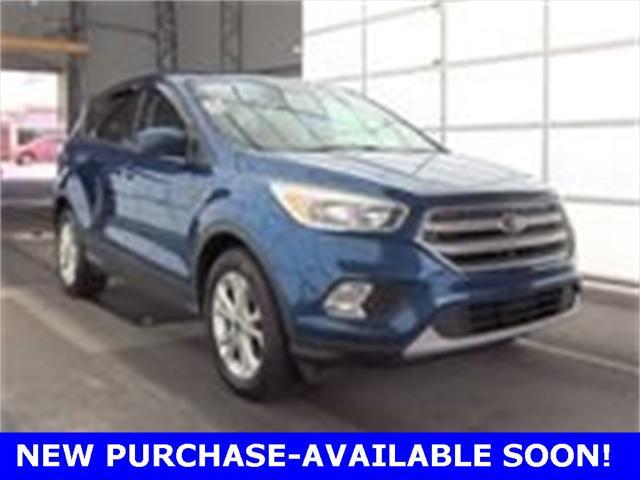 used 2017 Ford Escape car, priced at $16,141
