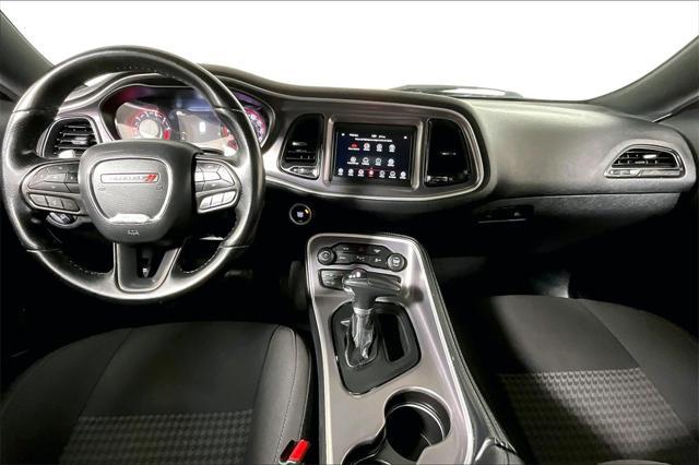 used 2022 Dodge Challenger car, priced at $25,341