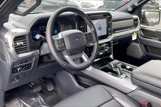 new 2025 Ford F-150 car, priced at $74,480