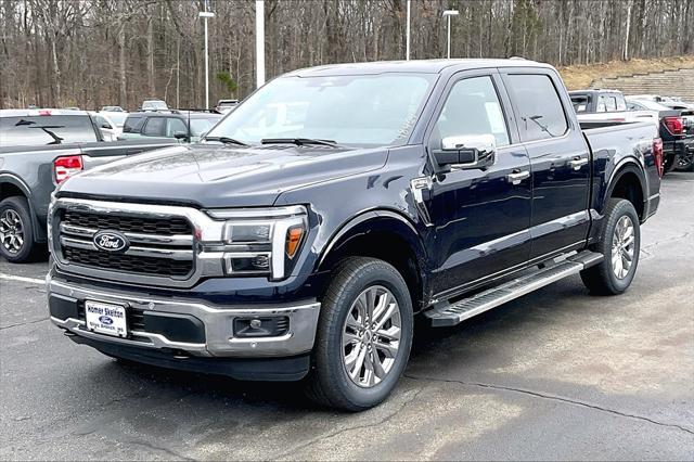 new 2025 Ford F-150 car, priced at $74,480