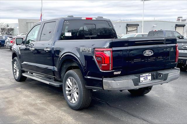 new 2025 Ford F-150 car, priced at $74,480