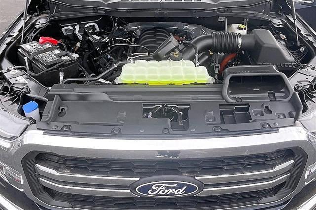 new 2025 Ford F-150 car, priced at $74,480