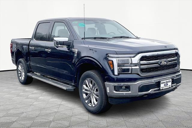 new 2025 Ford F-150 car, priced at $74,480