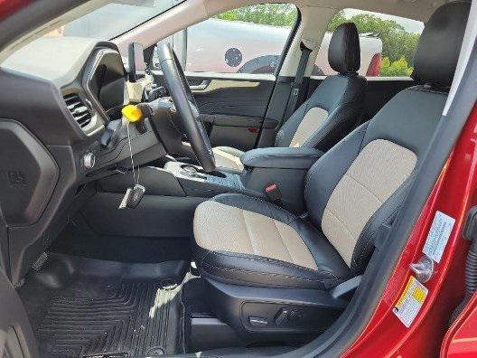 used 2022 Ford Escape car, priced at $27,841