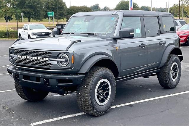 new 2024 Ford Bronco car, priced at $63,725