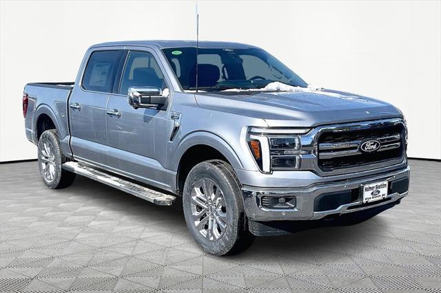 new 2025 Ford F-150 car, priced at $74,380