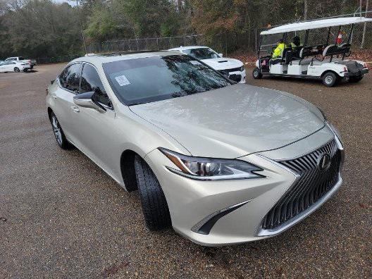 used 2020 Lexus ES 350 car, priced at $29,941