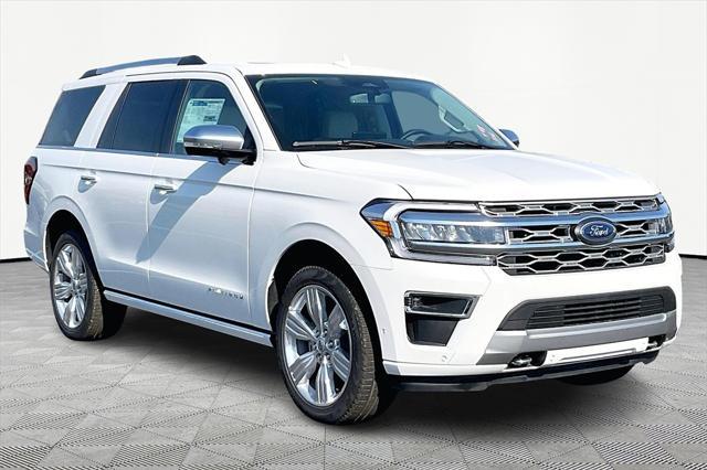 new 2024 Ford Expedition car, priced at $85,535