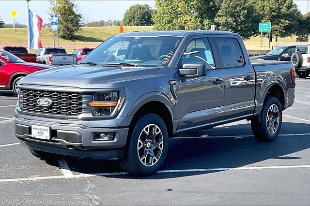 new 2024 Ford F-150 car, priced at $46,136