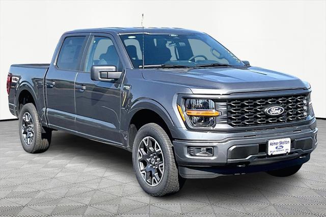 new 2024 Ford F-150 car, priced at $46,136