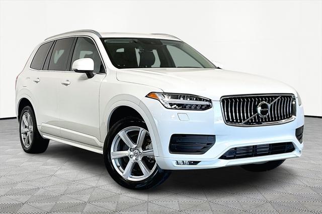 used 2021 Volvo XC90 car, priced at $31,141