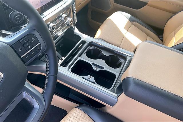new 2025 Ford F-250 car, priced at $87,030
