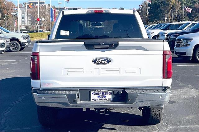 new 2024 Ford F-150 car, priced at $59,535