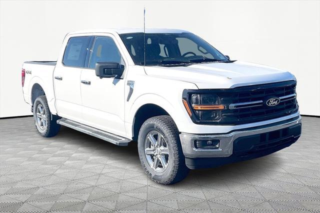 new 2024 Ford F-150 car, priced at $59,535